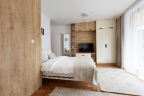 Homey Studio at Pirin Sense - Spa - Free parking